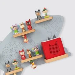 Large Shelf - Rocket -Angebote Tonies Store rocket hover