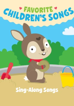 Favorite Children's Songs: Sing-Along Songs Tonie -Angebote Tonies Store sing alongsongscover