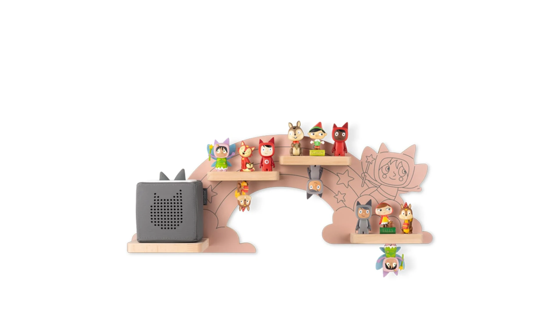 Titelseite -Angebote Tonies Store 458